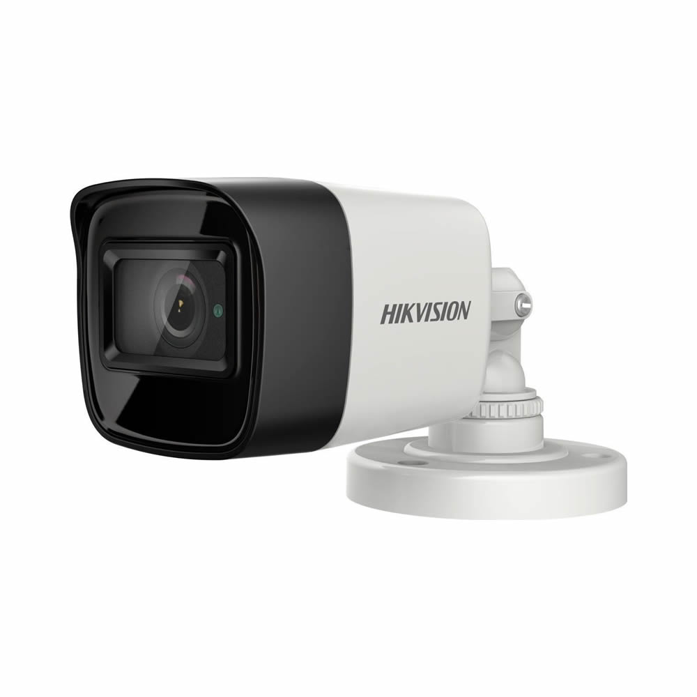 Κάμερα Bullet  HIKVISION  8MP 2.8mm