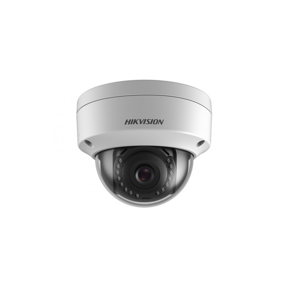 Hikvision IP Κάμερα Full HD+ Αδιάβροχη με Φακό 2.8mm